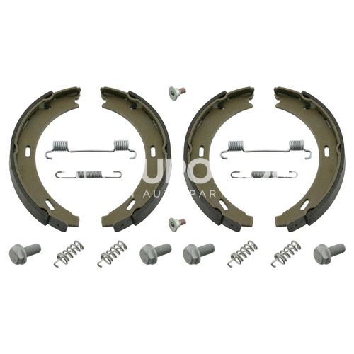 Febi Bilstein Parking Brake Shoe Set 1244200720 02100